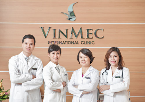 Bệnh viện đa khoa tại Vinhomes Nguyễn Chí Thanh
