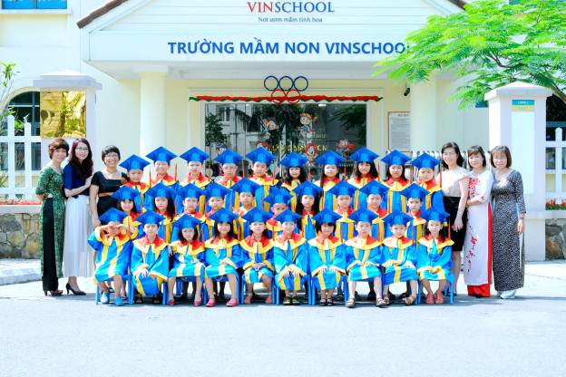 Trường mầm non Vinschool tại Vinhomes Nguyễn Chí Thanh